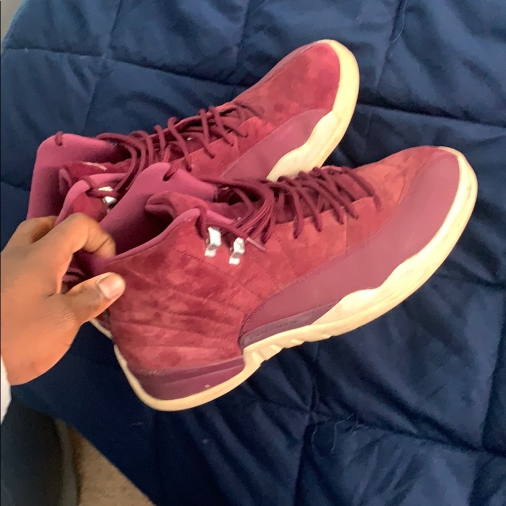 boudreaux 12 Jordan Retro